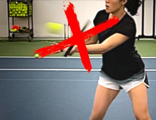 The Hidden Culprit Killing Your Volleys