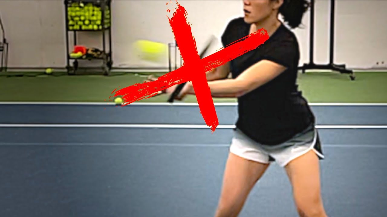 The hidden culprit killing your volleys