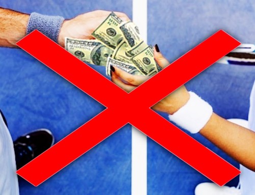 What Tennis Lessons Are REALLY For