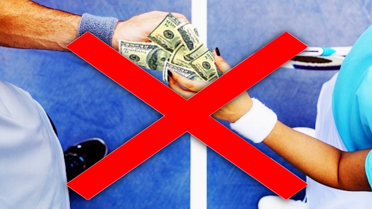 what tennis lessons are really for