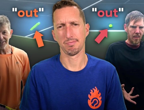 The Real Reason for Bad Line Calls in Tennis