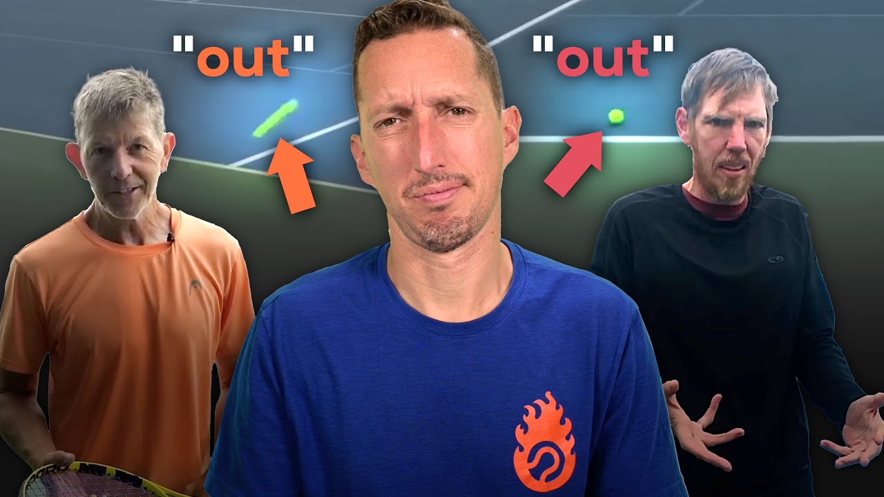 the real reason for bad line calls in tennis