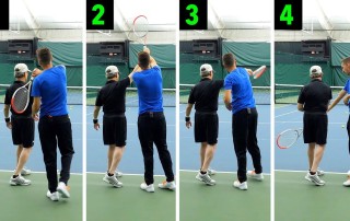 the silent mistake killing your serve pronation