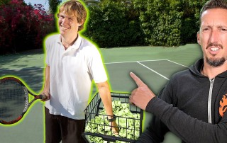 7 signs you're paying for useless tennis lessons