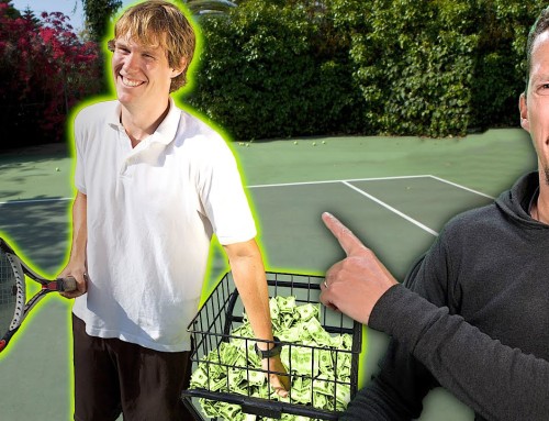 7 Signs You’re Paying for USELESS Tennis Lessons