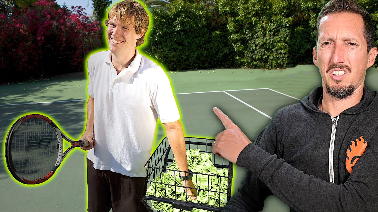 7 signs you're paying for useless tennis lessons