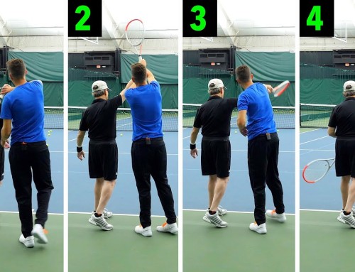 The Silent Mistake Killing Your Serve Pronation