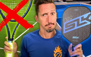 Should tennis players switch to pickleball? A coach's honest take.