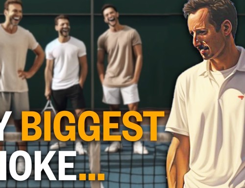 The Most Embarrassing Miss of My Tennis Career