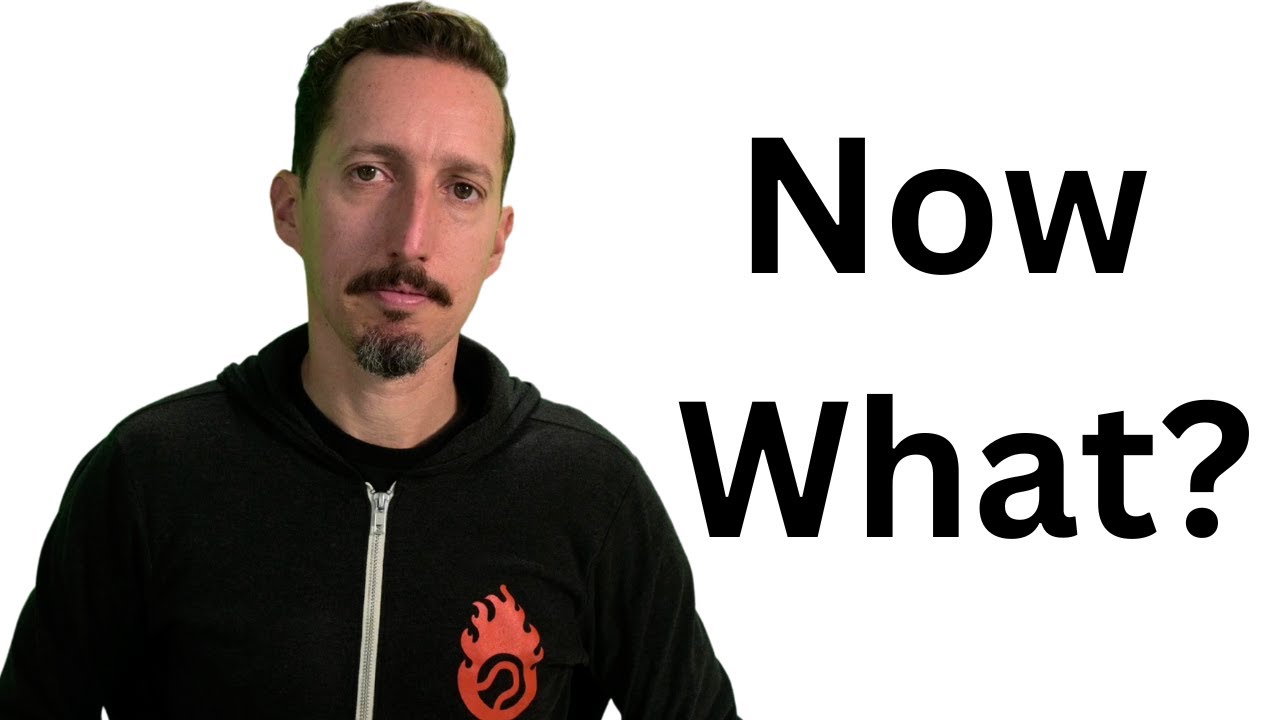 why i haven't been posting and what's coming next