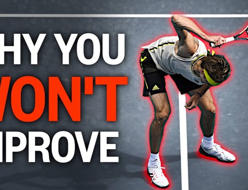 The ONE Cause of All Your Tennis Mistakes