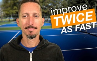 transform your tennis strokes in 7 days