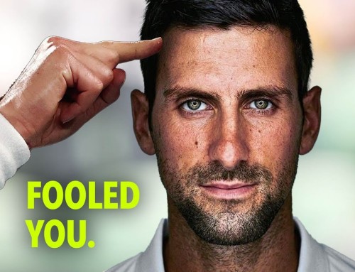 Novak Djokovic’s Mental Toughness Tennis Secret Revealed
