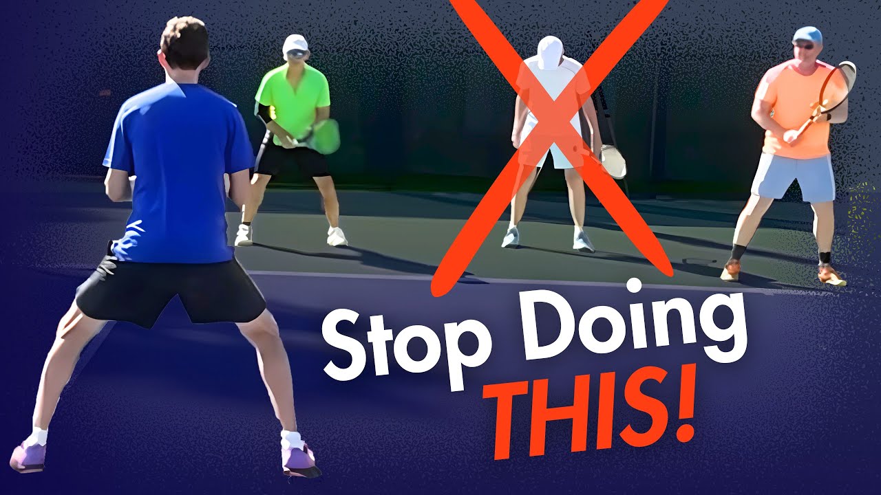 ready position tennis