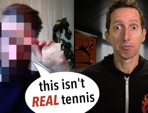 When Your Tennis Ego Is the Real Problem (And How to Fix It)