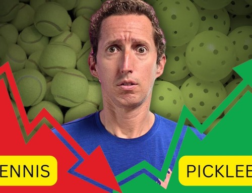 Is Pickleball Killing Tennis?