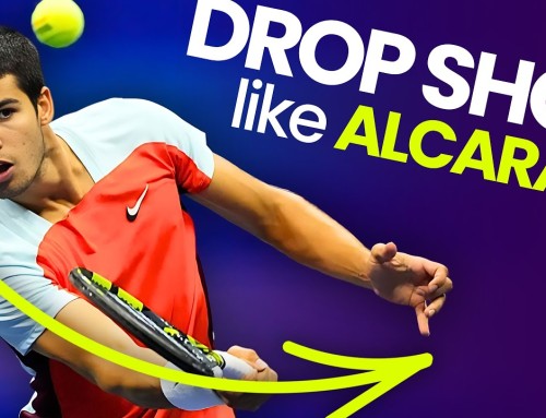 Hit Your Drop Shot Like Carlos Alcaraz and Win More Matches
