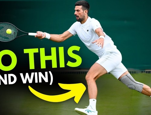 Tennis Players 3 Habits to Win More Matches