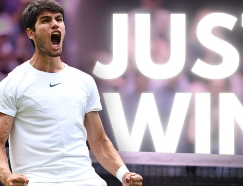 13 Strategies To Win Tennis Matches