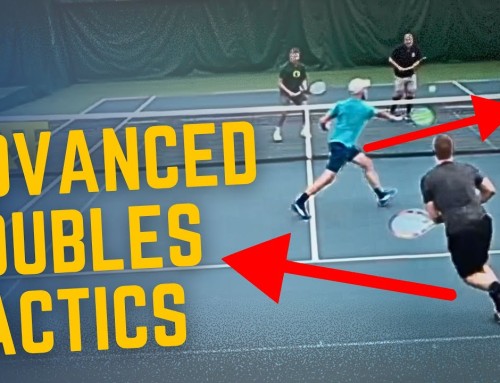 3 Advanced Doubles Tactics to Win More Matches in Tennis