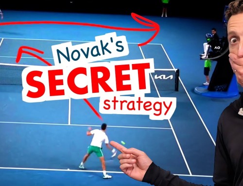 3 Djokovic Match-Winning Secrets