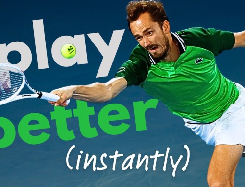 Win More Matches Using Medvedev Match Strategies