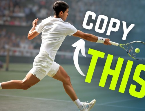 Why Alcaraz’s Strategy Dominates to Win Tennis Matches