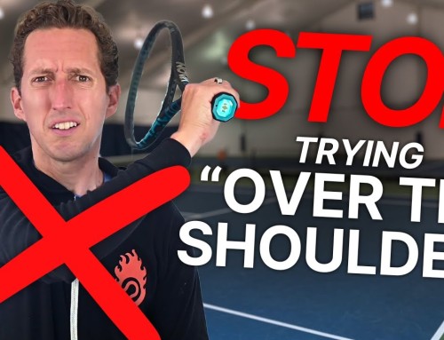 Why Tennis Follow Through Doesn’t Matter