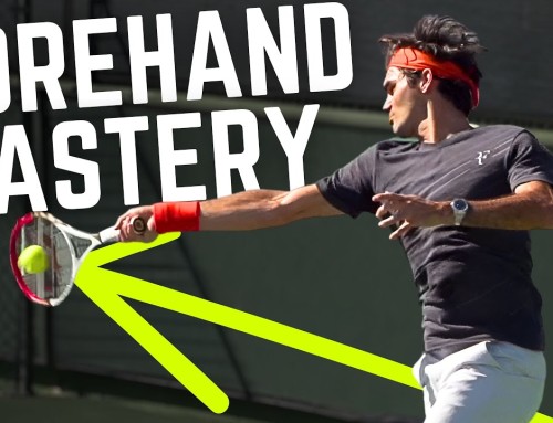 How to Master Forehand in Tennis