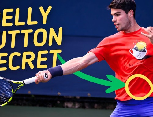 Carlos Alcaraz Forehand Secrets for More Power and Spin