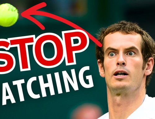 Why You Should Stop Watching the Ball in Tennis