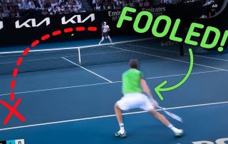advanced tennis tactics