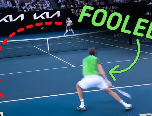How to Outsmart Your Opponents With Advanced Tennis Tactics