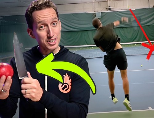 Why Your Tennis Serve Spin Is Missing (And How to Fix It Fast)