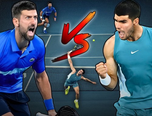 How to Move Like the Pros: The Djokovic and Alcaraz Tennis Secret