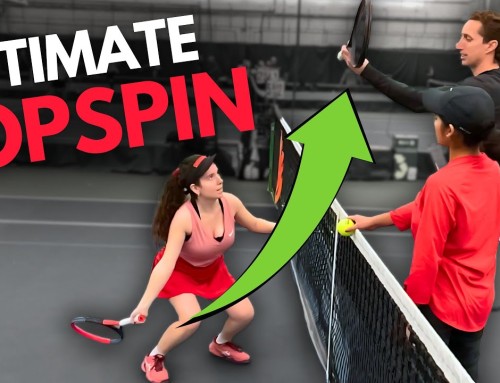 The Topspin Drill That Fixed a Flat Forehand in Just 10 Minutes