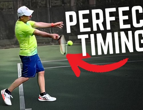Forehand Timing Secret That Unlocks Max Power in Tennis