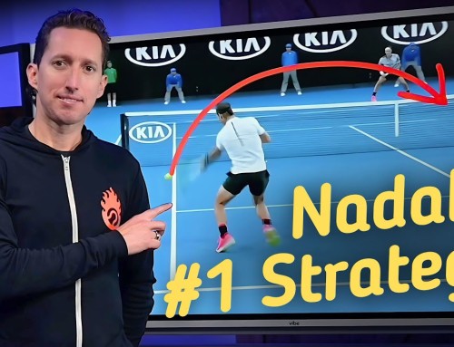 Nadal Tennis Strategy: The #1 Move You Must Steal to Win More Matches