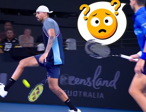 Djokovic and Kyrgios Tennis Doubles Strategy Lesson You Can Steal