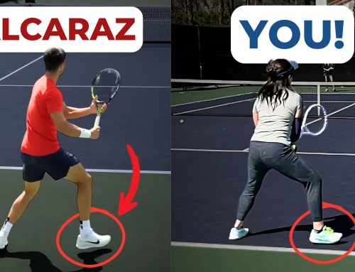 How To Master Tennis Footwork: From “Slow” to “FLOW”!