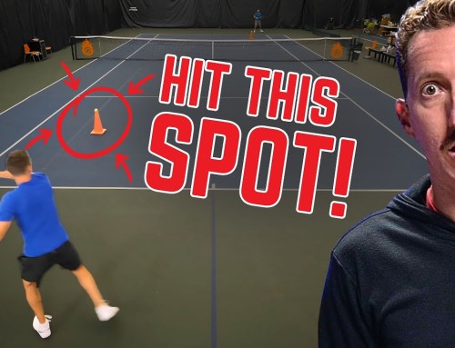 Top 6 Drills to Win at Every Tennis Level
