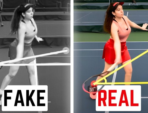 Finally Hit Real Topspin With These 3 Easy Drills