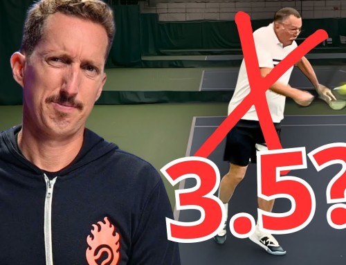 Why Your Tennis Rating Is a Lie, Stop Kidding Yourself