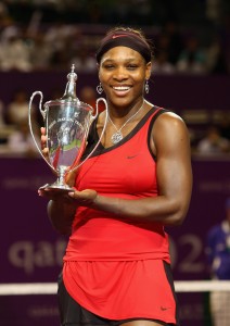 Serena Williams photo