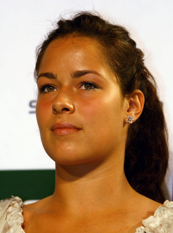 Ana Ivanovic photo