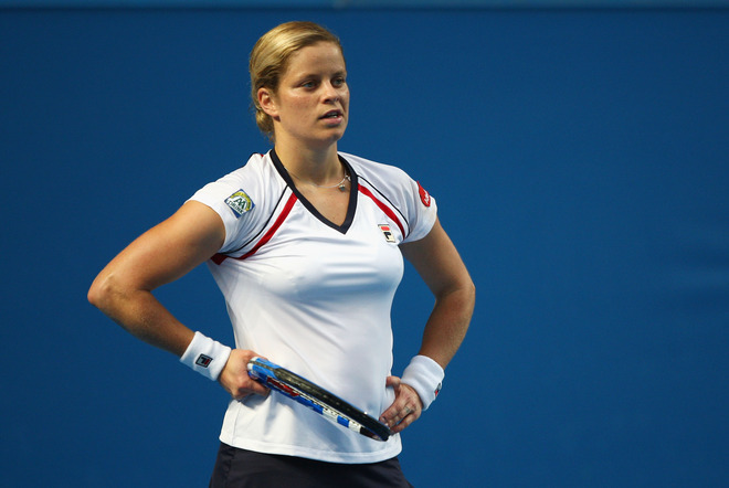 Kim Clijsters