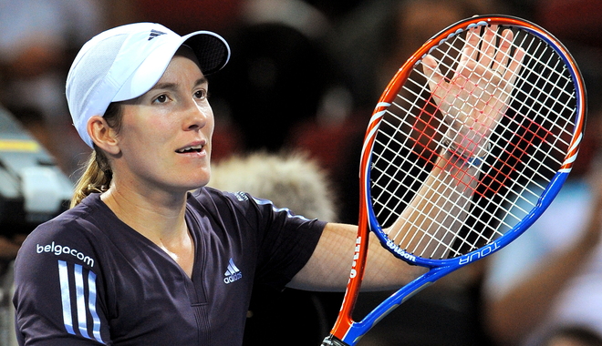 Justine Henin