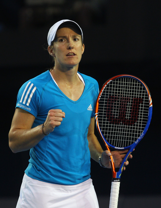 Justine Henin photo