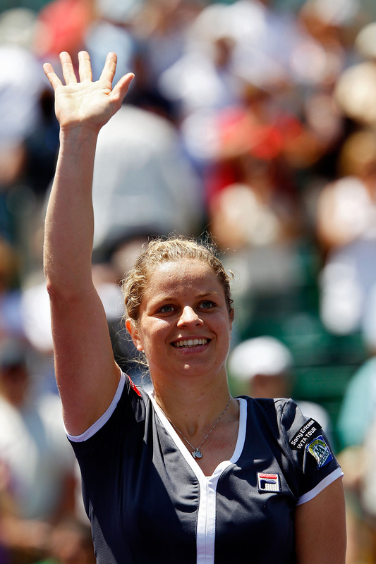 Kim Clijsters