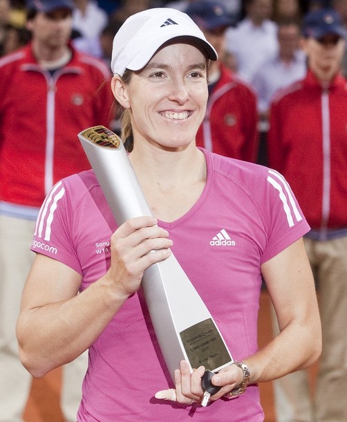 Justine Henin